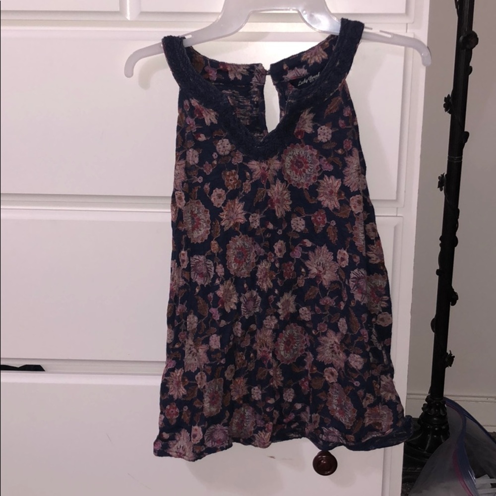 Tank top